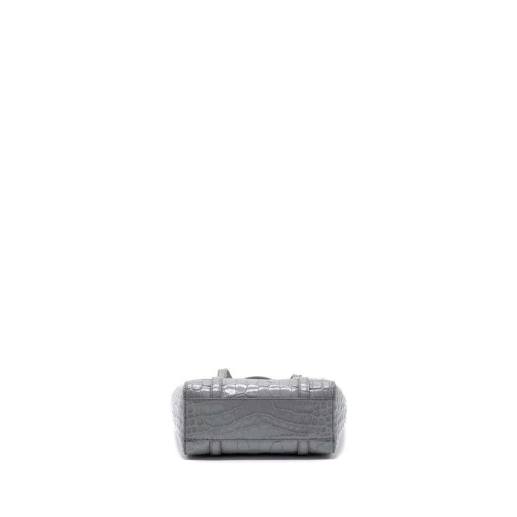 balenciaga-xxs-everyday-tote-bag-crocodile-embossed-calfskin-grey-shw