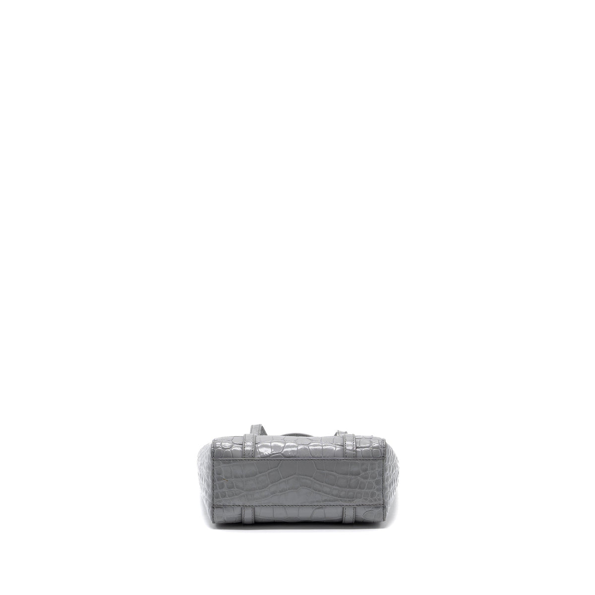 balenciaga-xxs-everyday-tote-bag-crocodile-embossed-calfskin-grey-shw