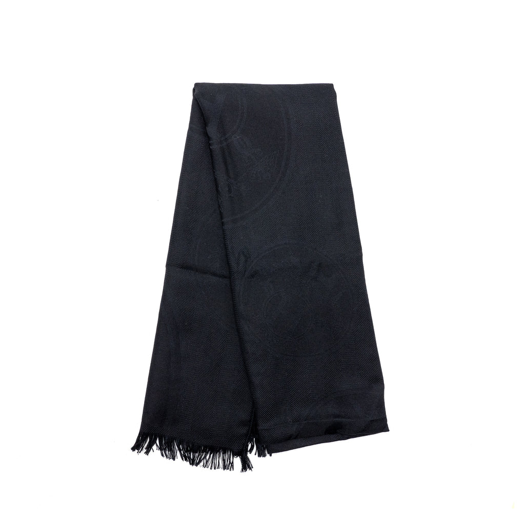 hermes-new-libris-scarf-cashmere-black