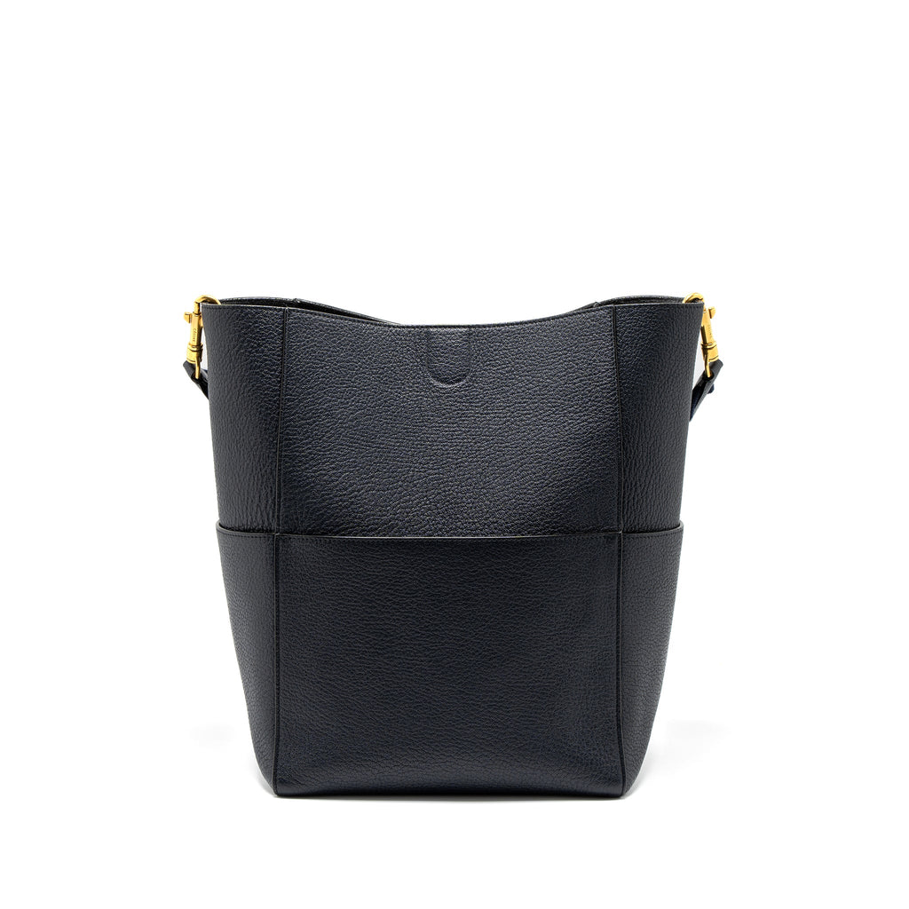 celine-sangle-bucket-bag-calfskin-navy-ghw