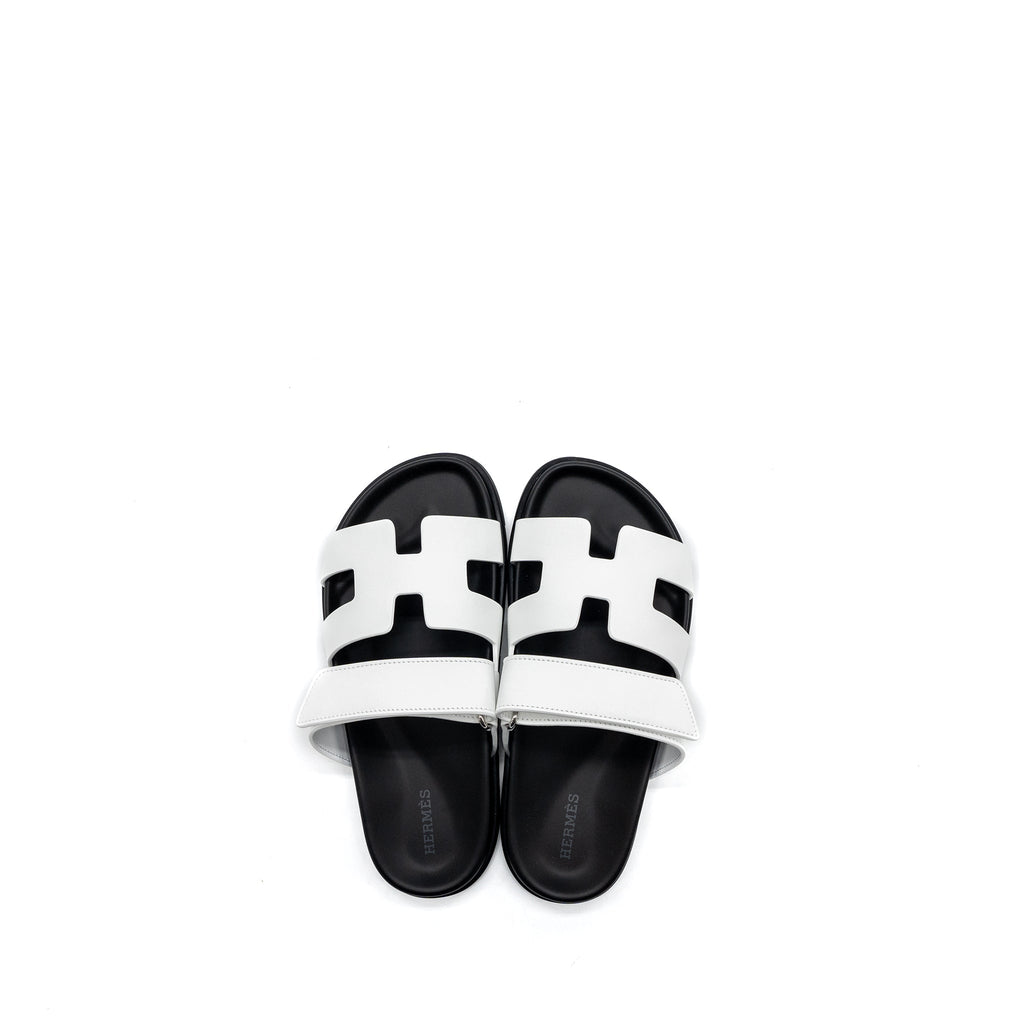 hermes-size-36-chypre-sandals-calfskin-white