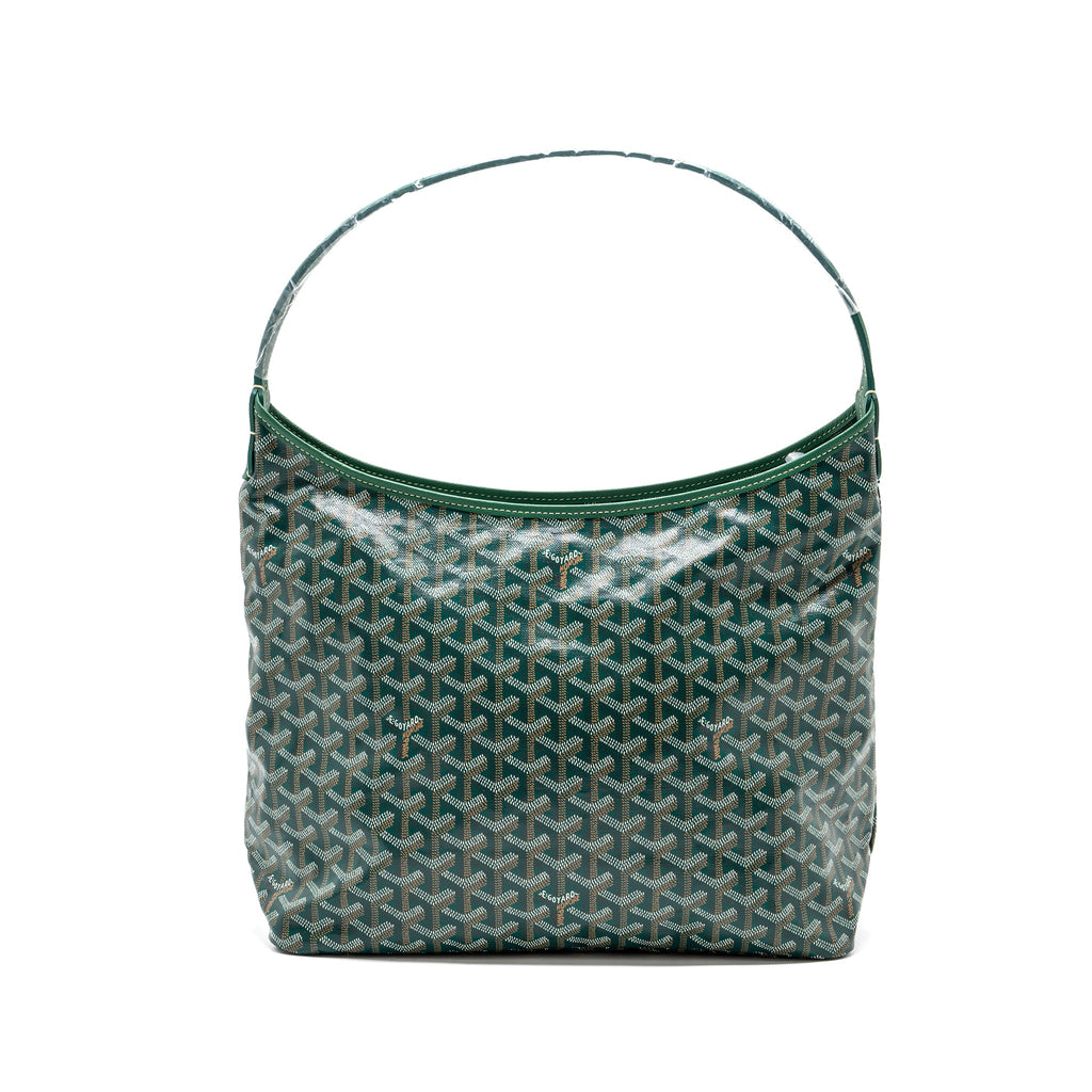goyard-boheme-hobo-bag-goyard-line-canvas-calfskin-green-shw