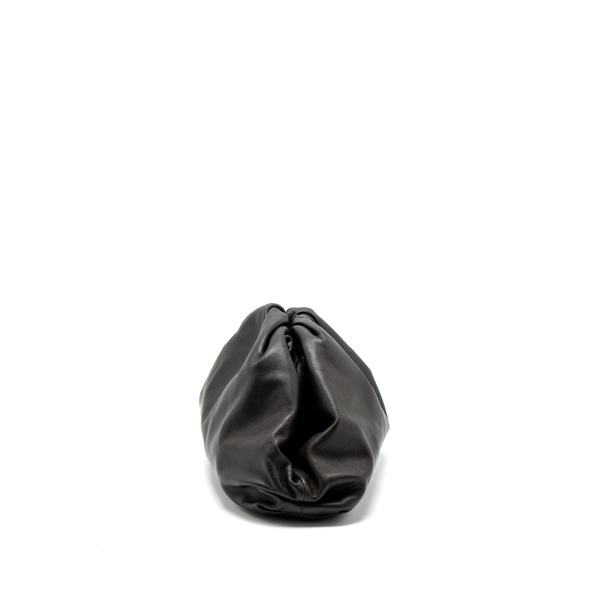 bottega-veneta-clutch-calfskin-dark-brown-ghw
