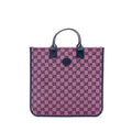 gucci-kids-tote-bag-canvas-leather-pink-dark-blue