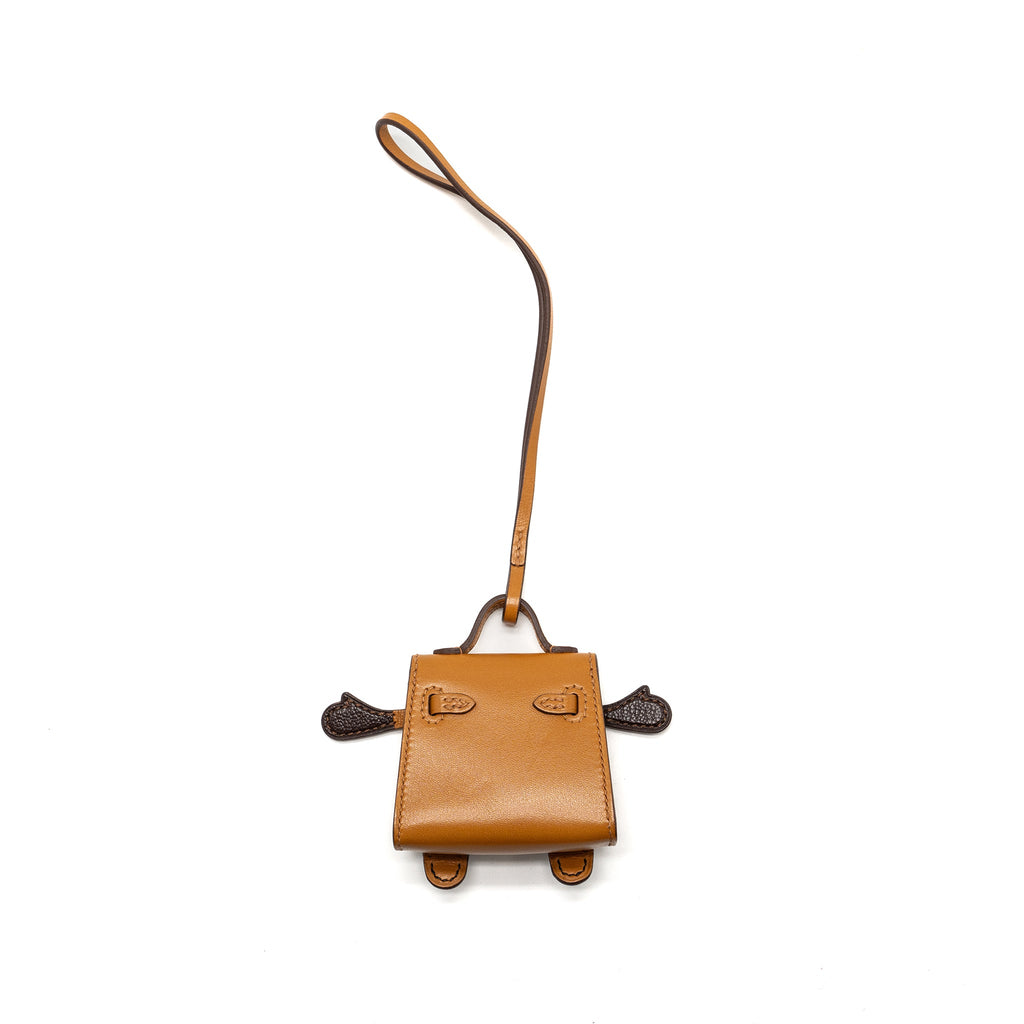 hermes-kelly-doll-bag-charm-natural-sable-mushroom-havana-black