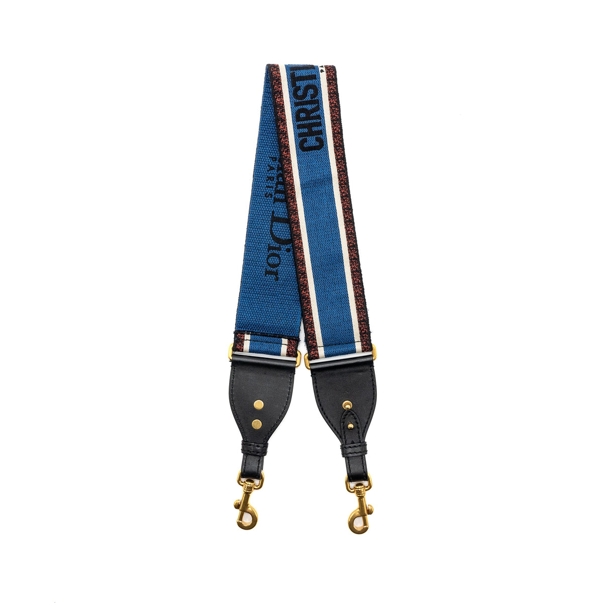 dior-adjustable-shoulder-strap-embroidery-canvas-calfskin-blue-red-black-ghw