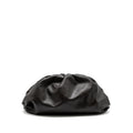 bottega-veneta-clutch-calfskin-dark-brown-ghw