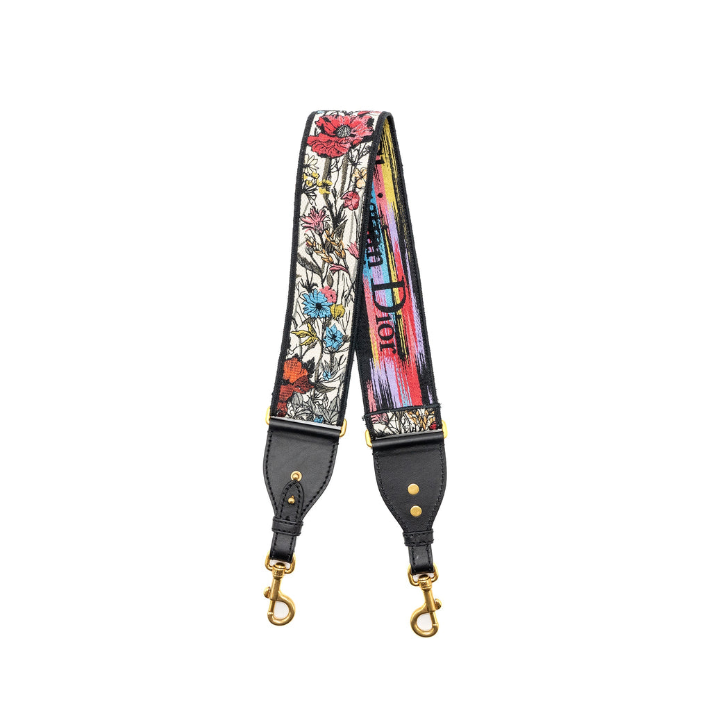 dior-adjustable-shoulder-strap-flora-embroidery-canvas-calfskin-multicolour-ghw