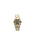 rolex-datejust-31-olive-green-set-with-diamonds-oystersteel-yellow-gold