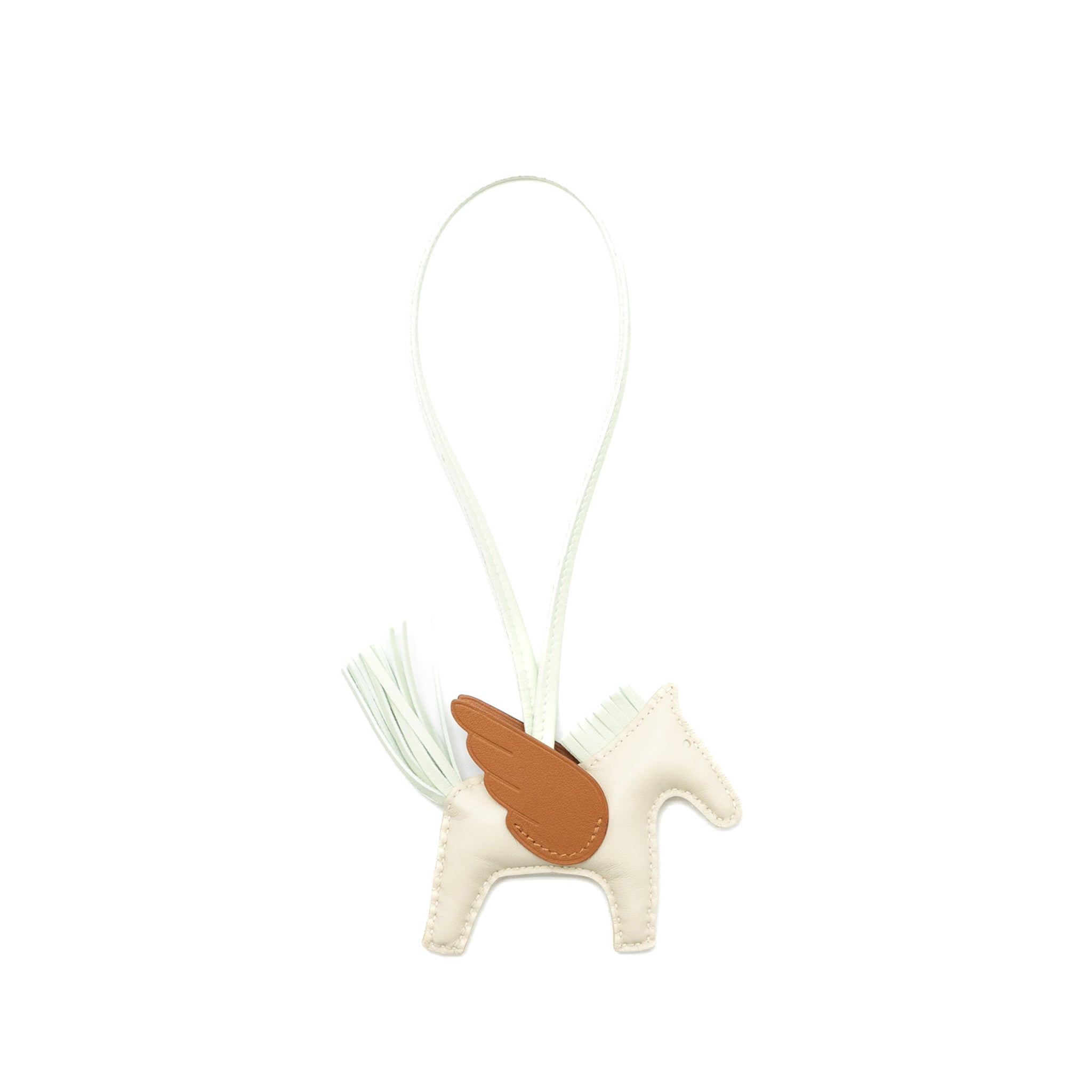 hermes-rodeo-pegase-bag-charm-craie-vert-fizz-gold-stamp-b