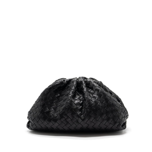 bottega-veneta-pouch-intrecciato-leather-clutch-lambskin-black