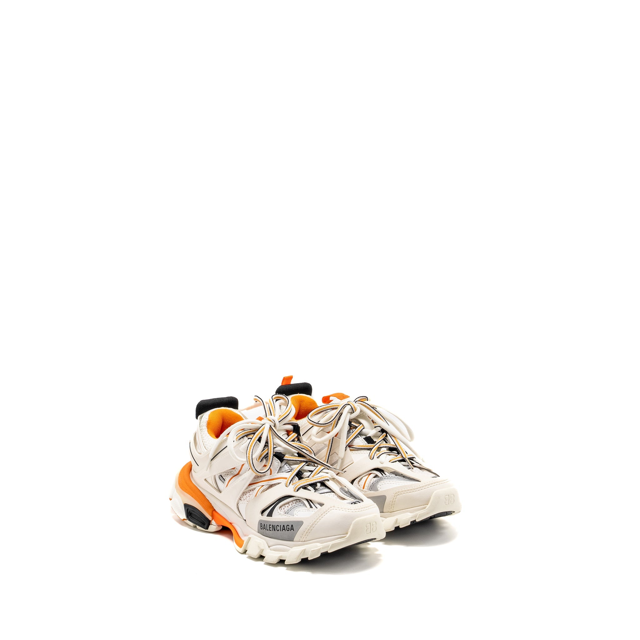 balenciaga-size-37-track-sneakers-white-orange