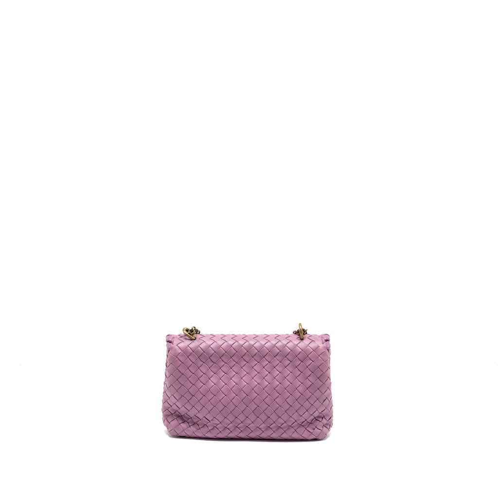 bottega-veneta-olympia-bag-leather-light-purple-ghw