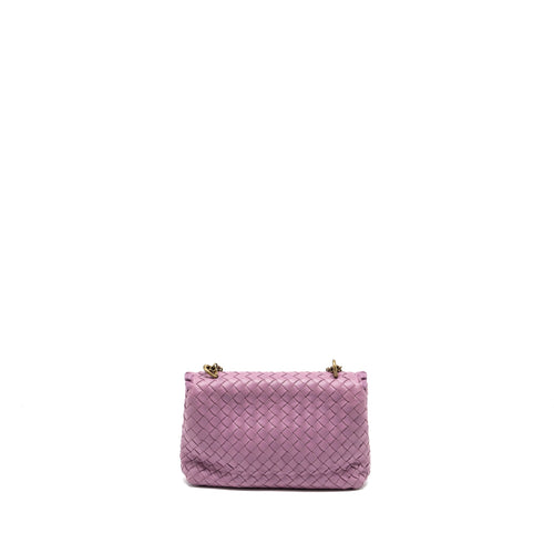 bottega-veneta-olympia-bag-leather-light-purple-ghw