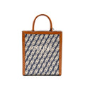 celine-vertical-cabas-tote-in-triomphe-denim-leather-navy-tan-ghw-copy