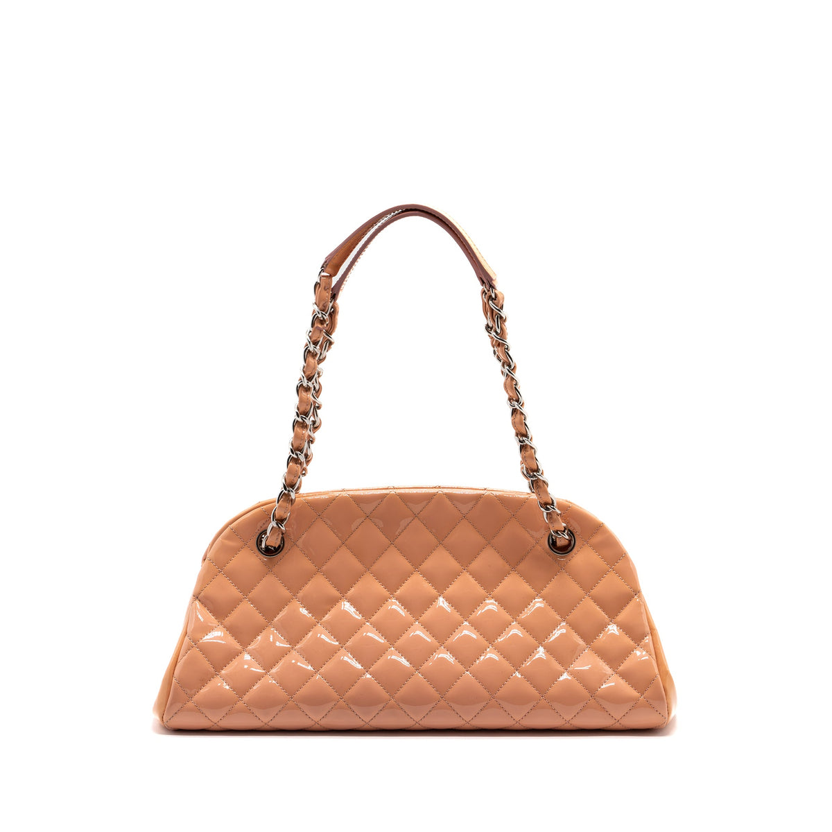 chanel-shoulder-bag-patent-leather-pink-shw