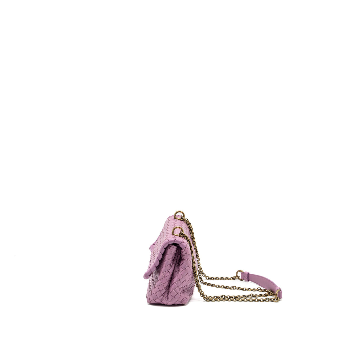 bottega-veneta-olympia-bag-leather-light-purple-ghw