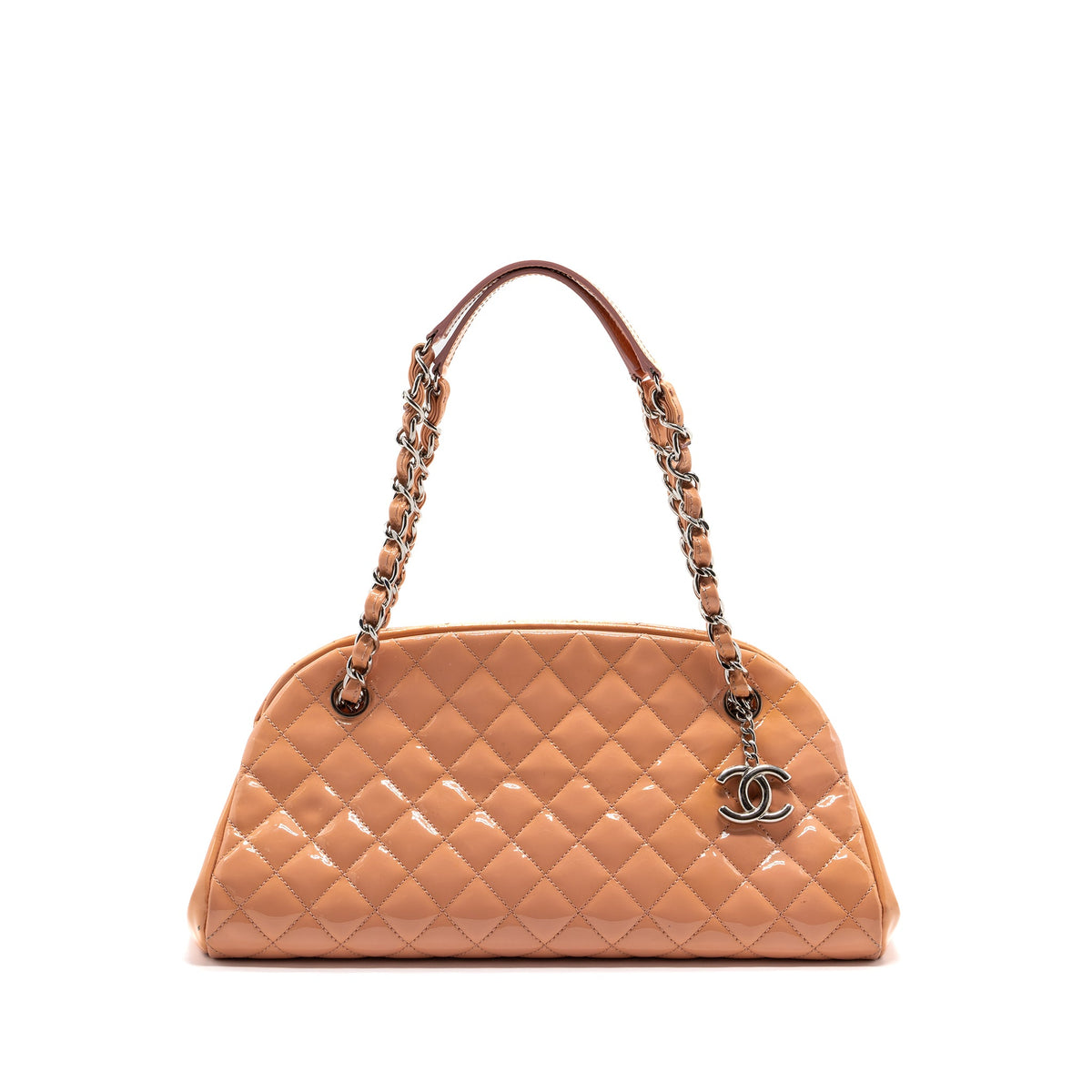 chanel-shoulder-bag-patent-leather-pink-shw