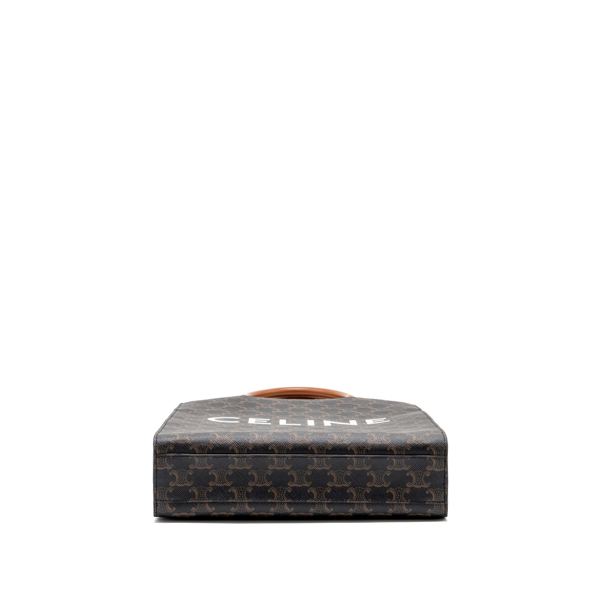 celine-vertical-cabas-triomphe-canvas-ghw-3