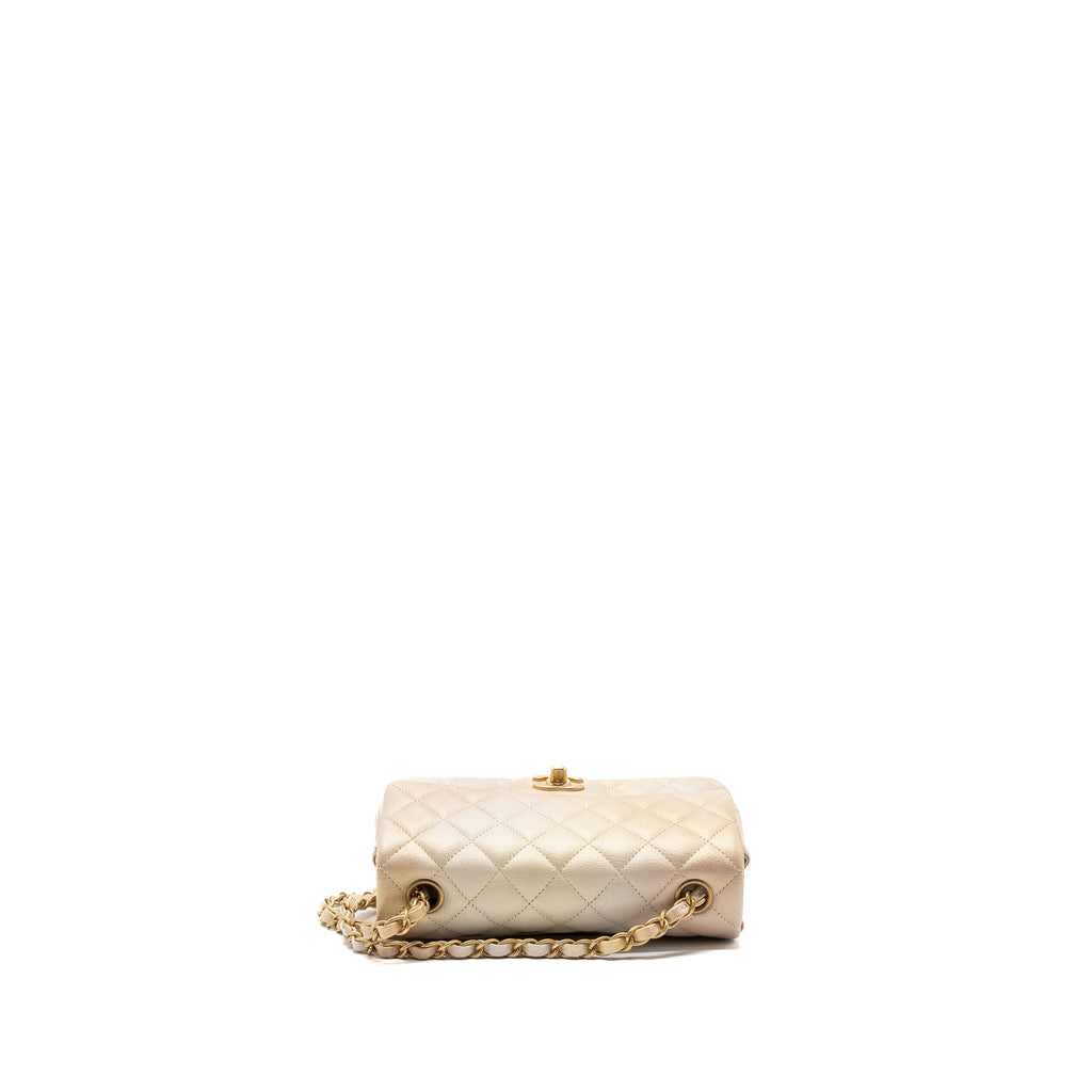 chanel-22c-mini-rectangle-flap-bag-goatskin-ombre-beige-brushed-ghw