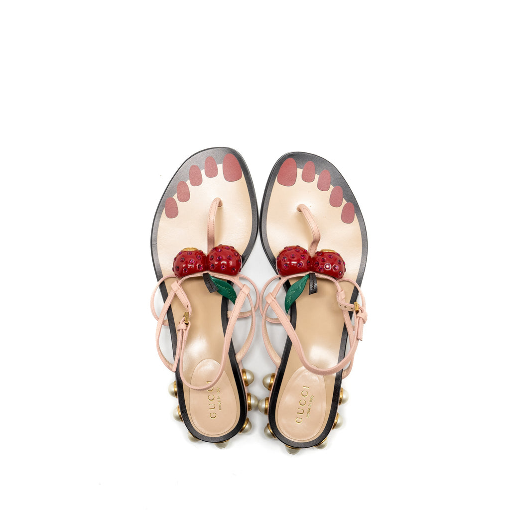 gucci-size-36-5-hatsumomo-cherry-embellished-sandal-multicolour