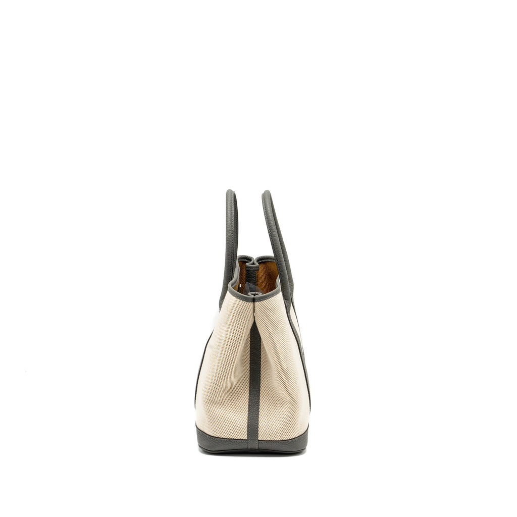 hermes-garden-party-30-canvas-negonda-leather-gris-meyer-sesame-shw-stamp-u