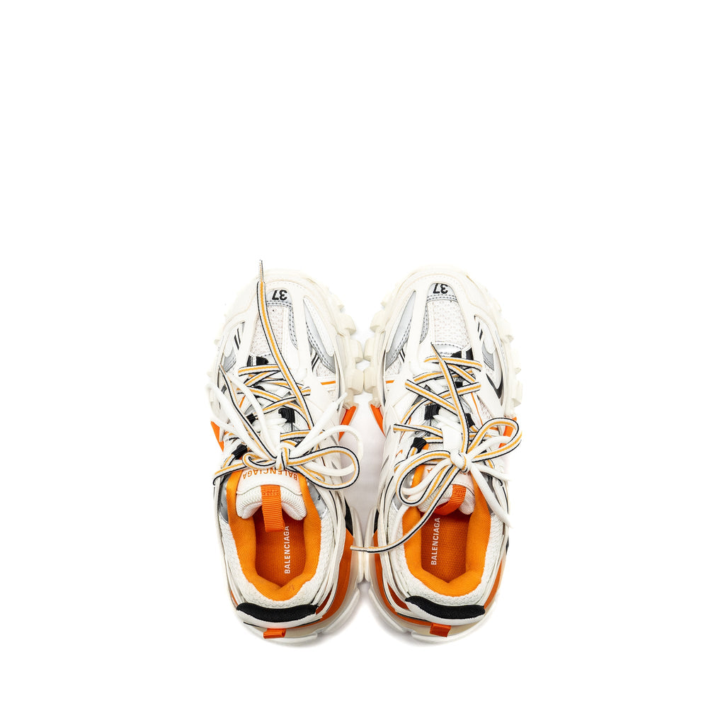 balenciaga-size-37-track-sneakers-white-orange