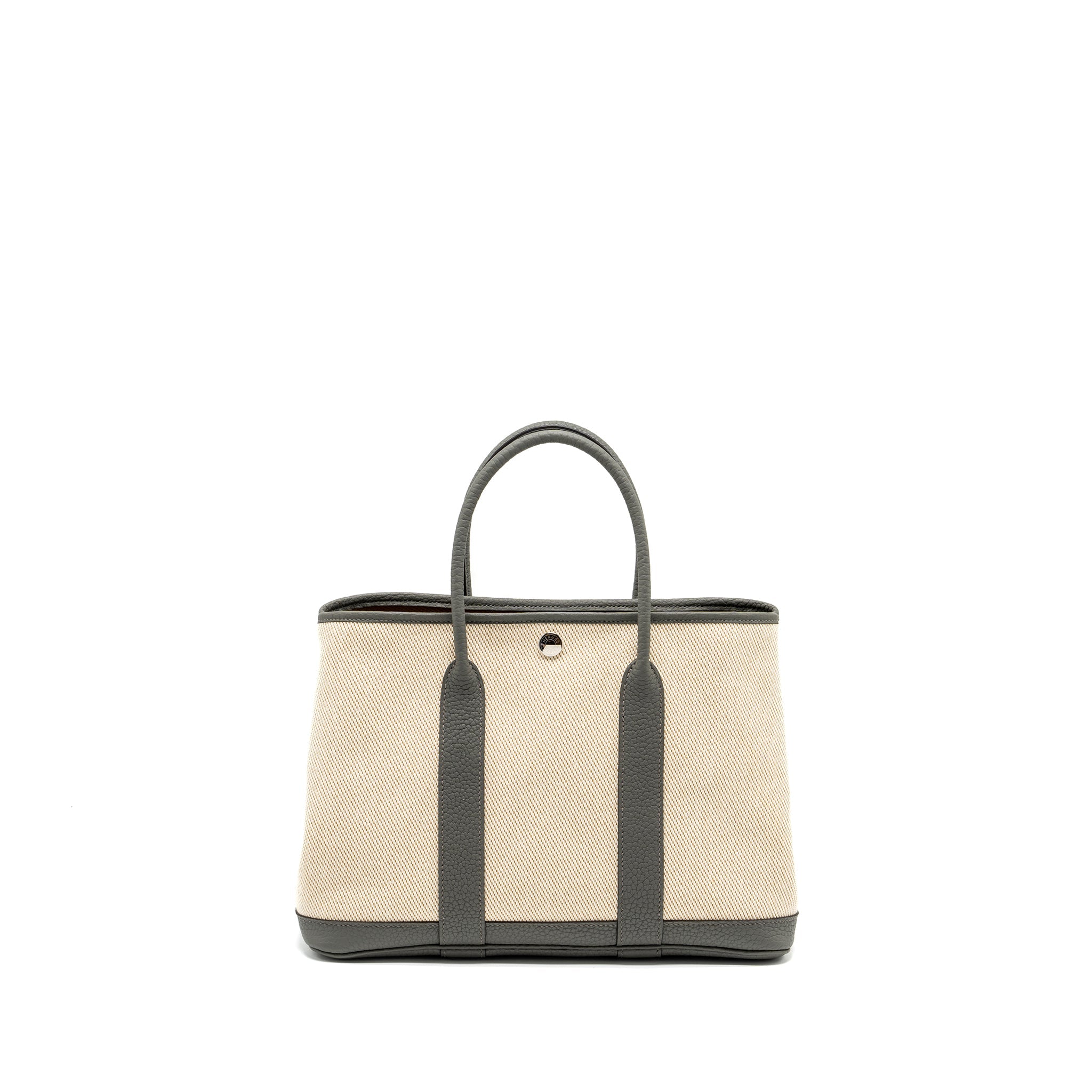 hermes-garden-party-30-canvas-negonda-leather-gris-meyer-sesame-shw-stamp-u