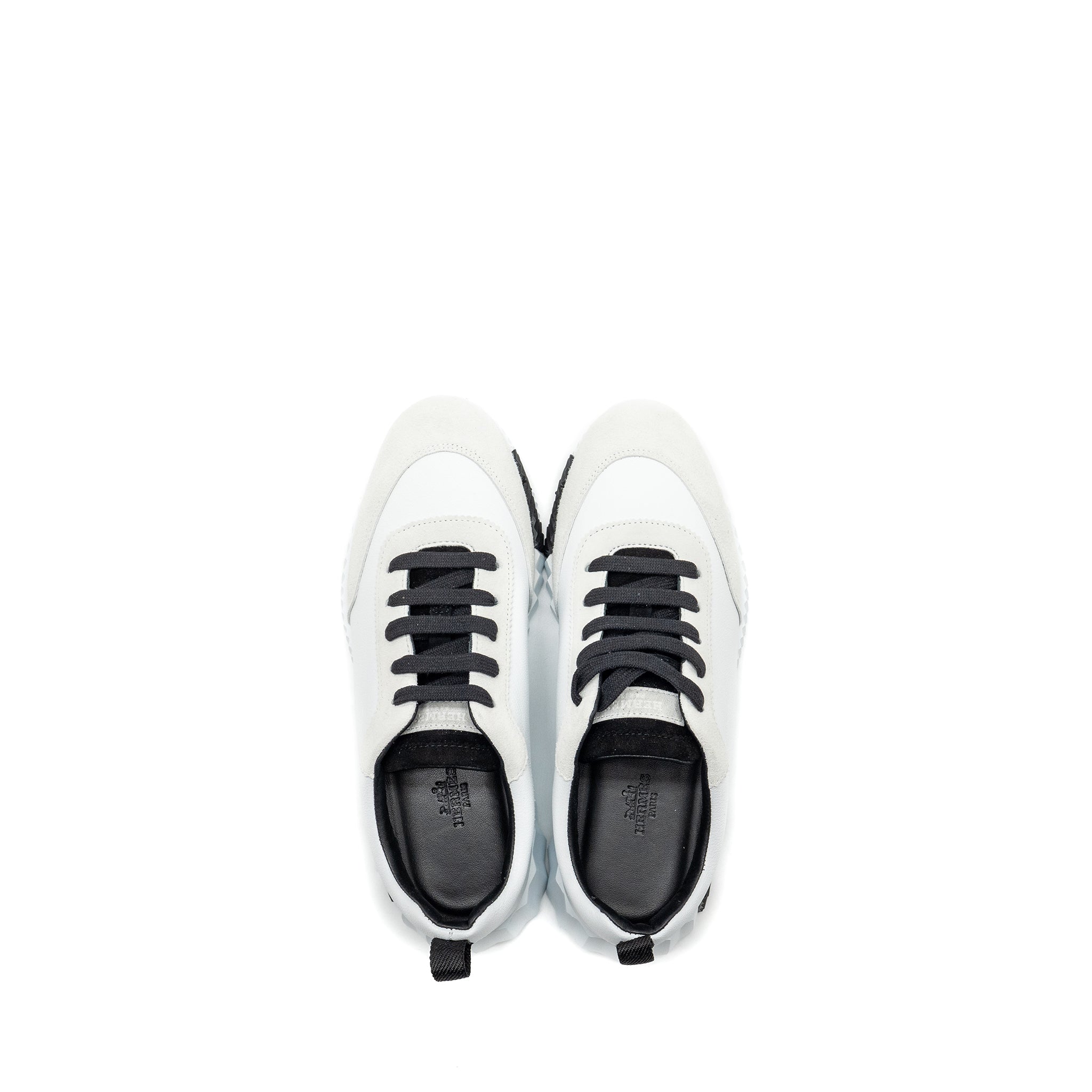 hermes-size-38-5-bouncing-sneakers-leather-blanc-noir