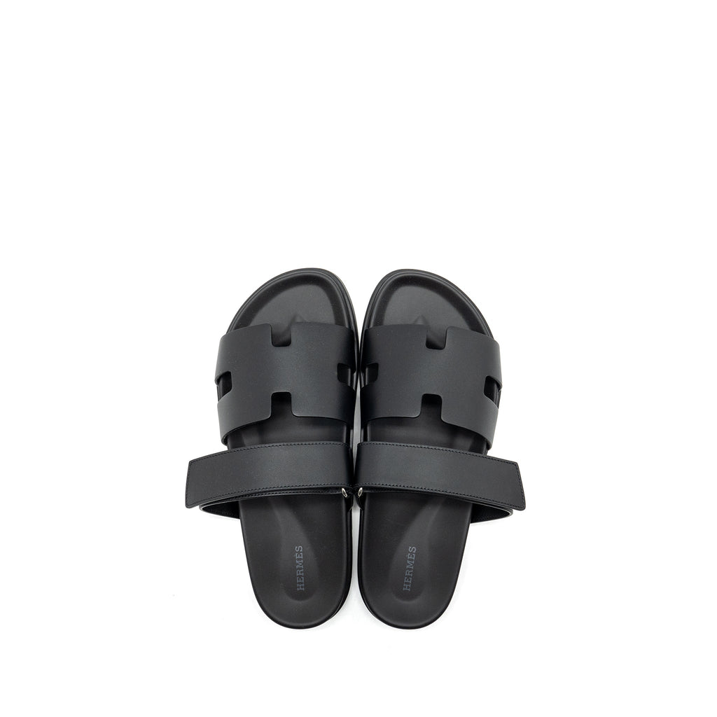 hermes-size-42-men-s-chypre-sandals-black-1