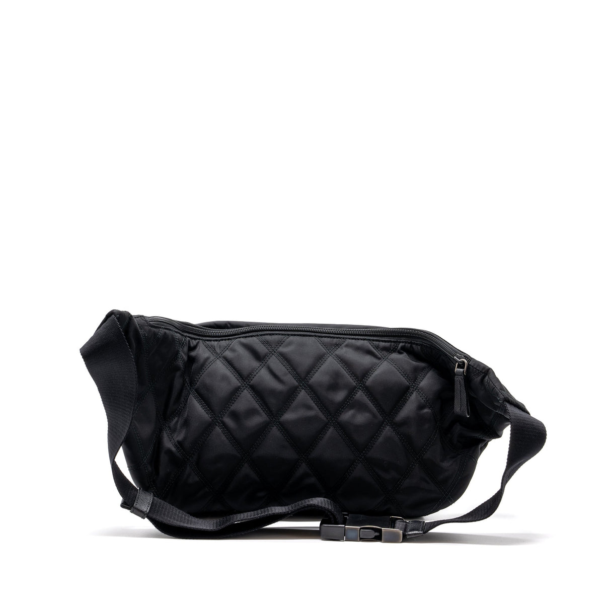 prada-bum-bag-nylon-black-shw