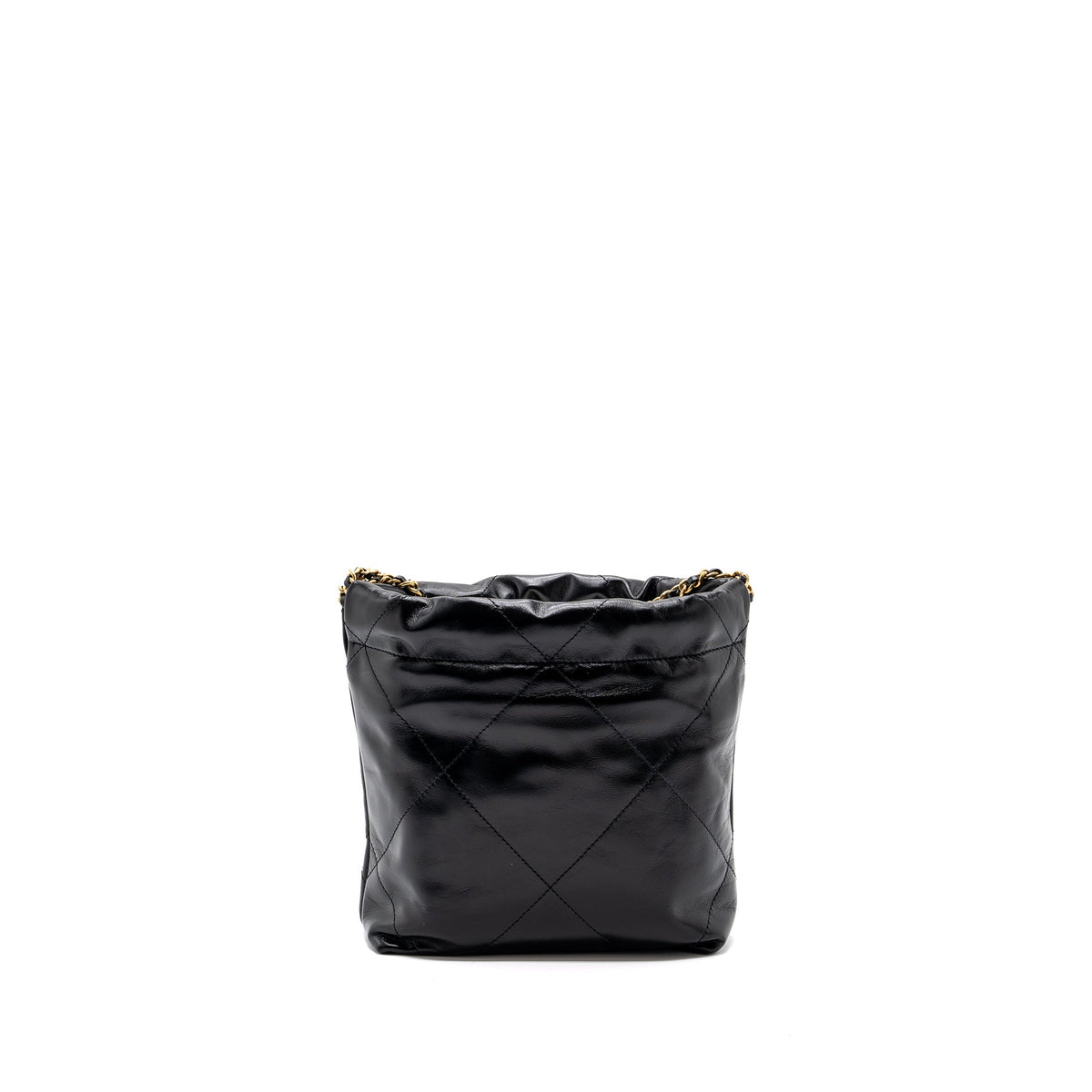 chanel-mini-22-bag-shiny-calfskin-black-ghw-microchip-1