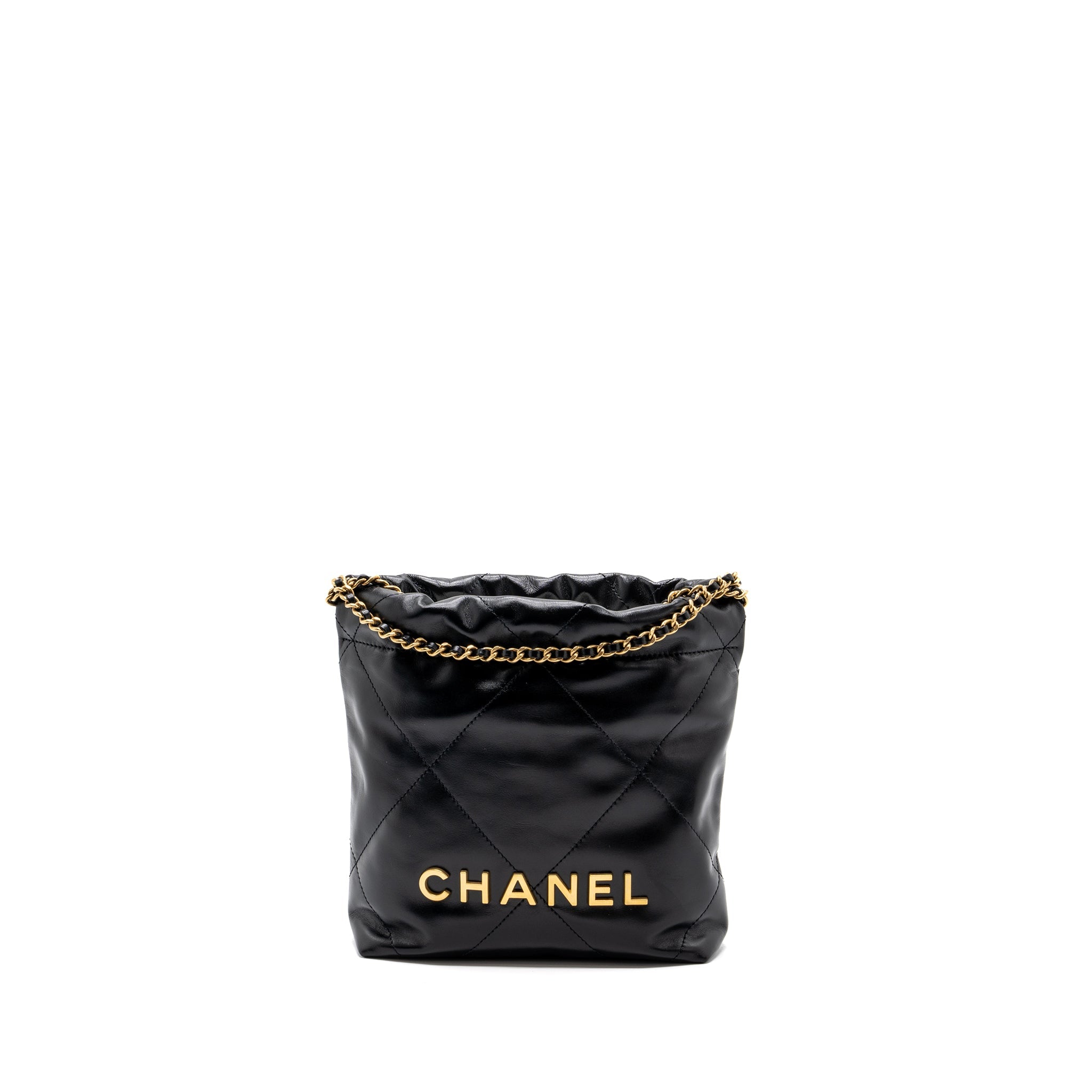 chanel-mini-22-bag-shiny-calfskin-black-ghw-microchip-1