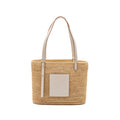 loewe-small-square-basket-bag-raffia-calfskin-white
