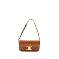 celine-triomphe-shoulder-bag-natural-calfskin-tan-ghw