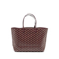 goyard-saint-louis-pm-tote-bag-goyardline-canvas-calfskin-burgundy-shw