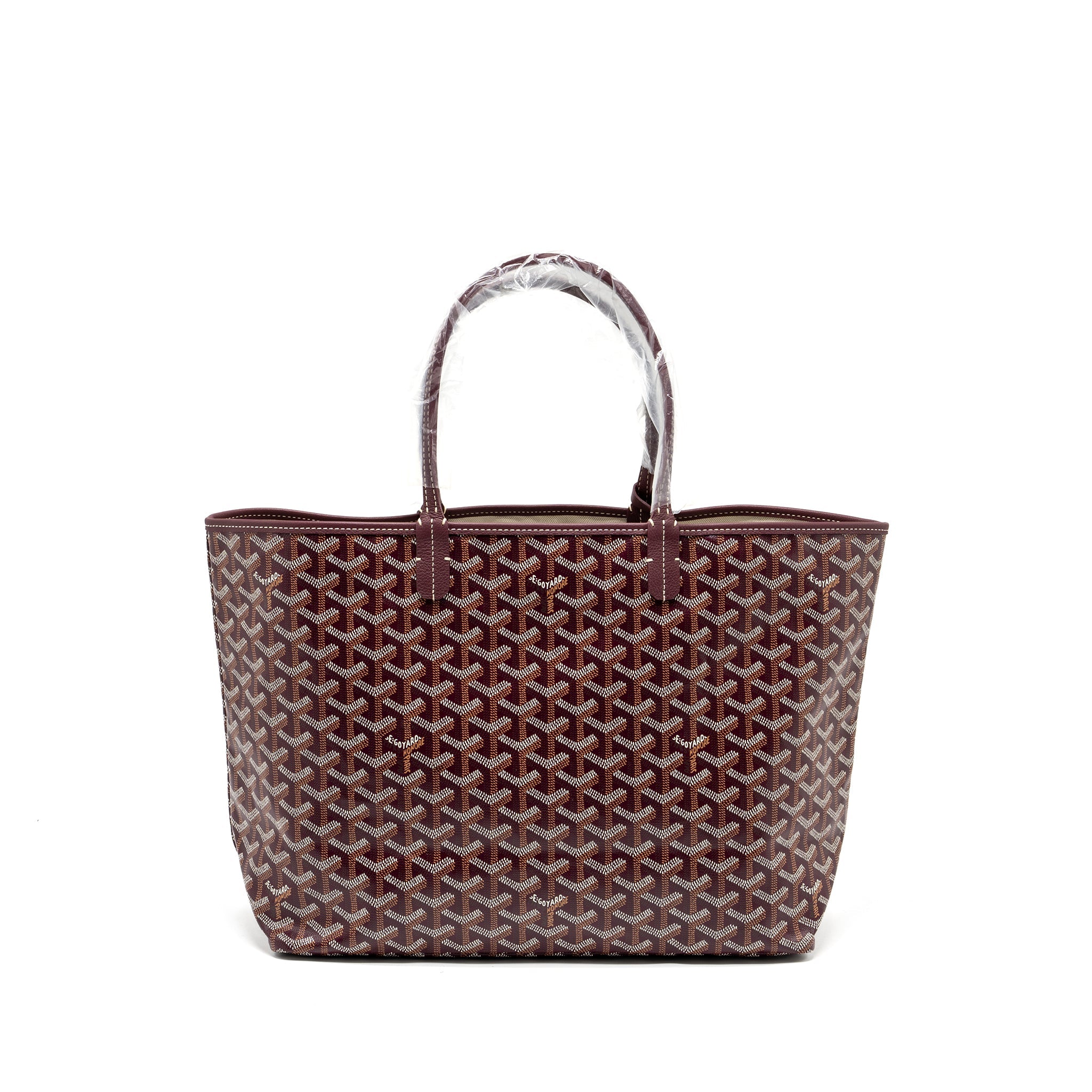 goyard-saint-louis-pm-tote-bag-goyardline-canvas-calfskin-burgundy-shw