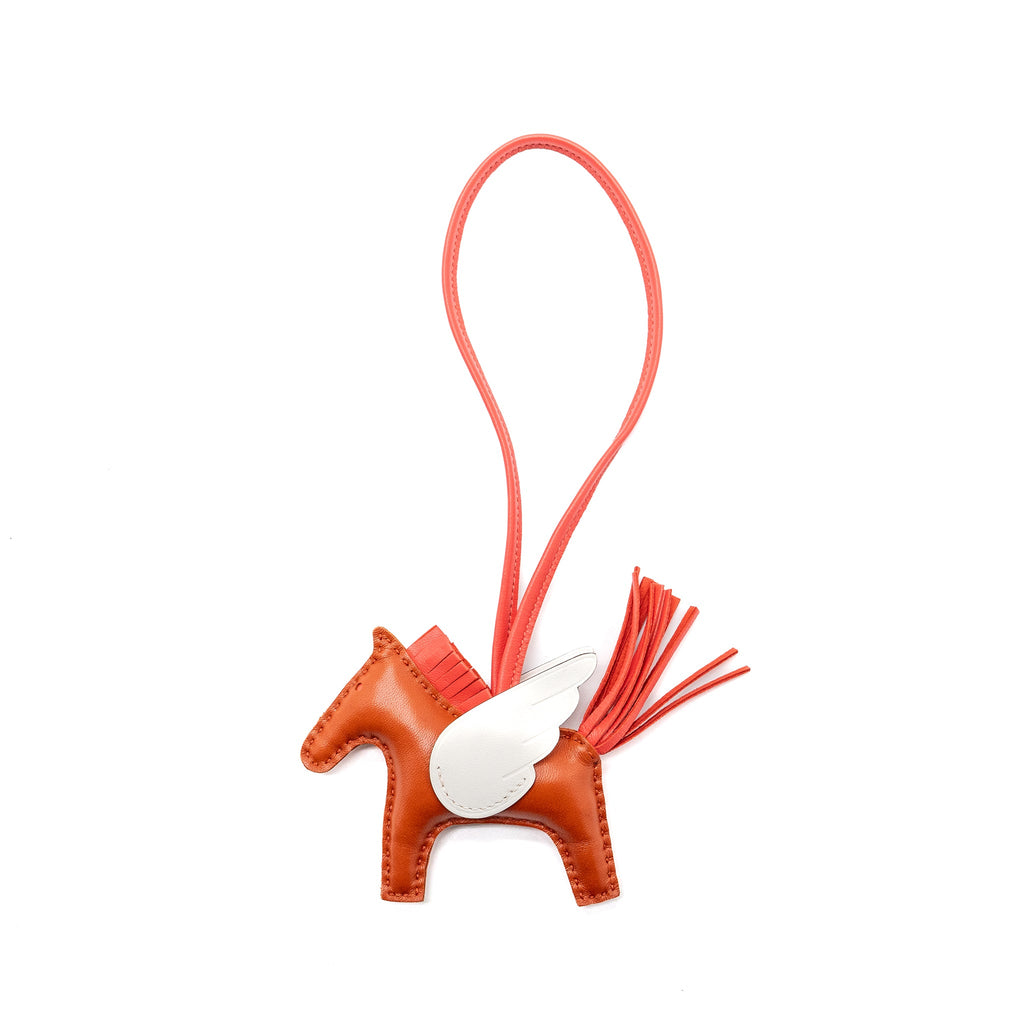 hermes-rodeo-pegase-pm-bag-charm-cornaline-rose-texas-blanc-stamp-u