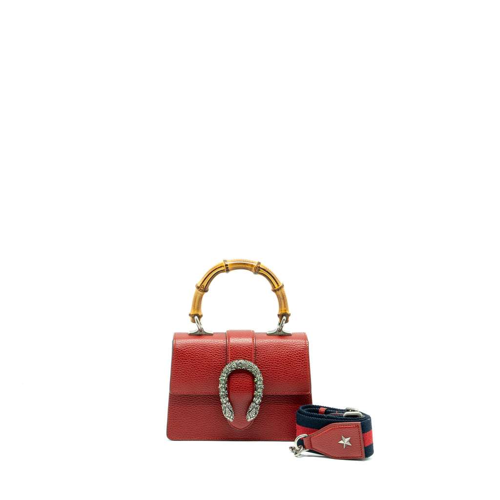 gucci-dionysus-small-bamboo-handle-bag-calfskin-red-shw-copy