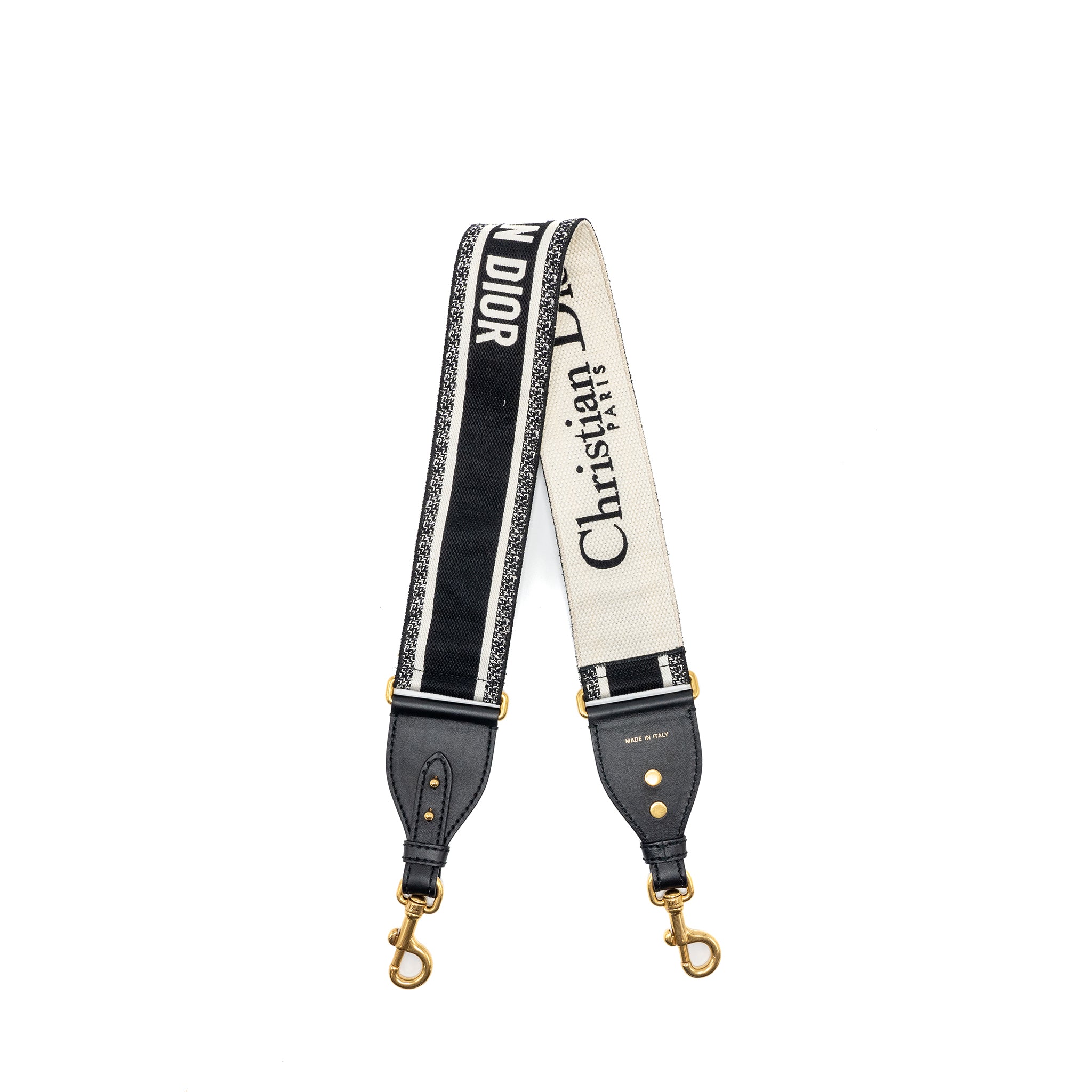 dior-shoulder-strap-oblique-canvas-black-ghw-1
