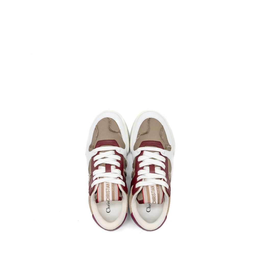 dior-size-35-dior-travel-sneaker-leather-nylon-dark-nut-multicolour-copy