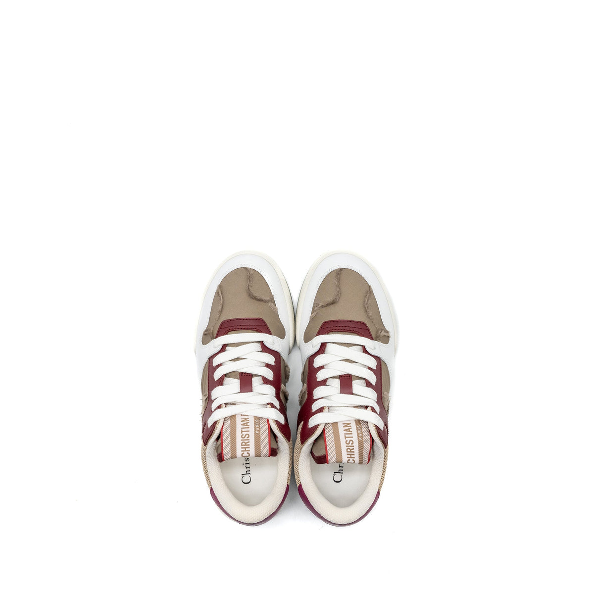 dior-size-35-dior-travel-sneaker-leather-nylon-dark-nut-multicolour-copy