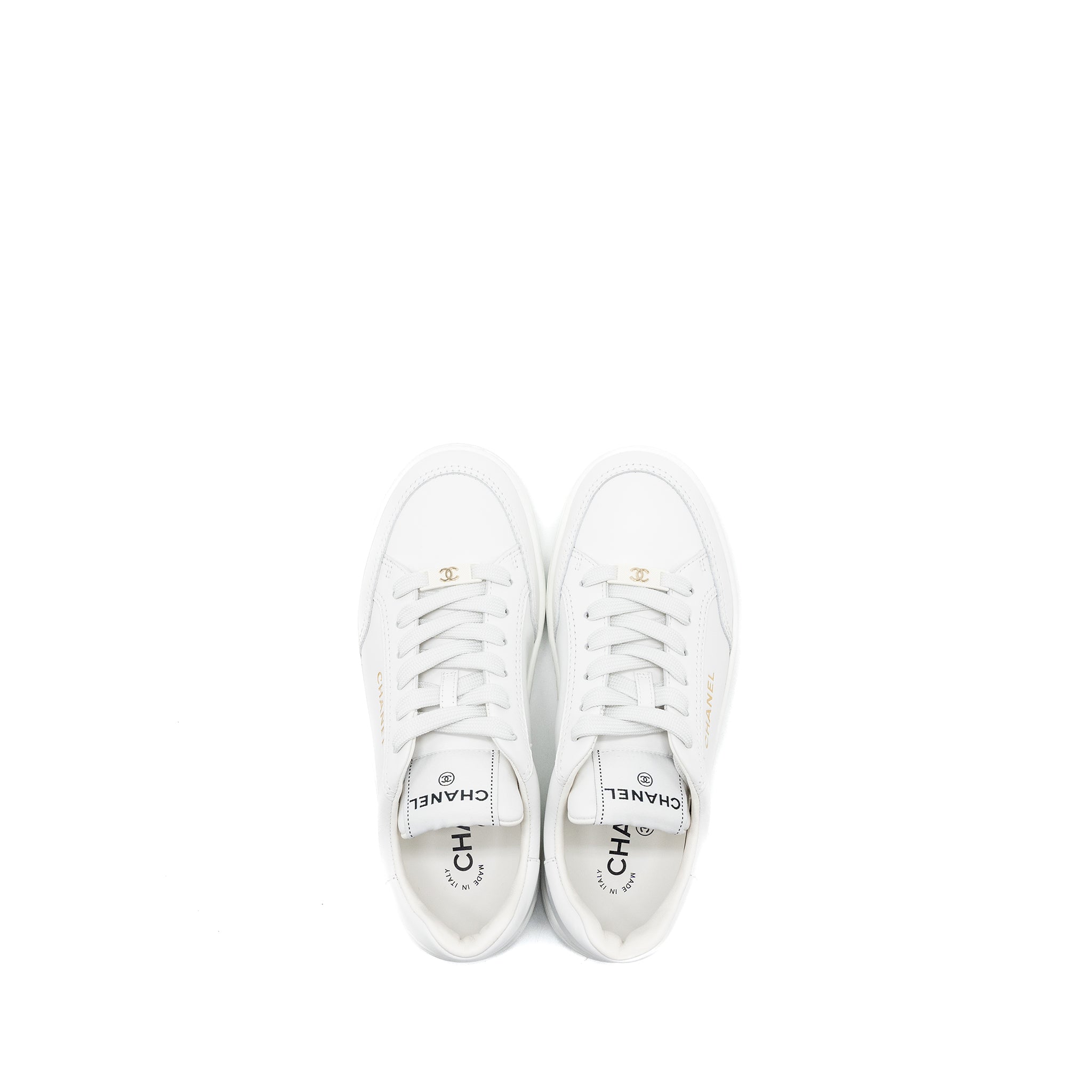 chanel-size-37-5-sneaker-leather-white-lghw
