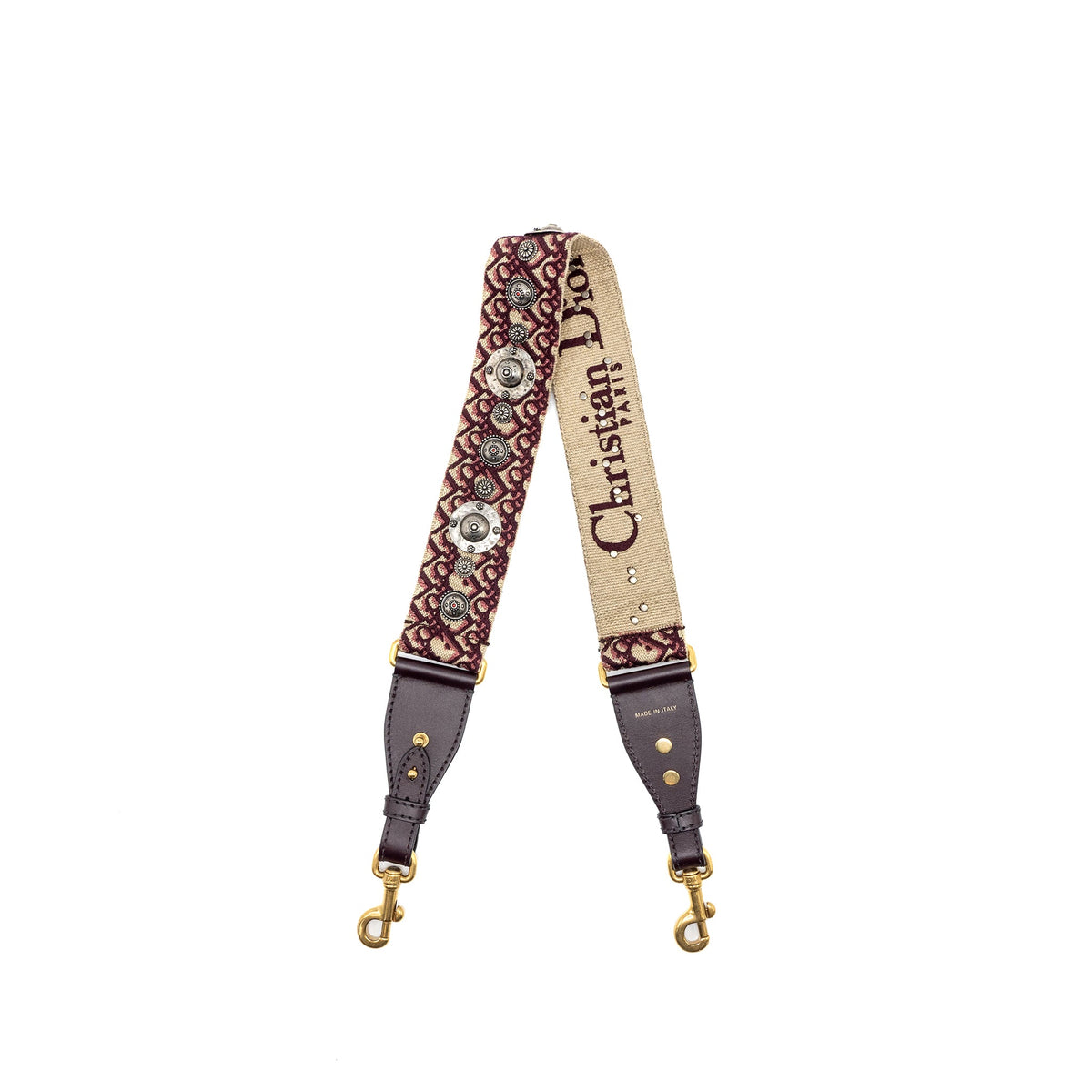 dior-shoudler-strap-oblique-canvas-calfskin-red-ghw