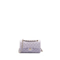 chanel-small-classic-double-flap-bag-lambskin-light-purple-lghwmicrochip