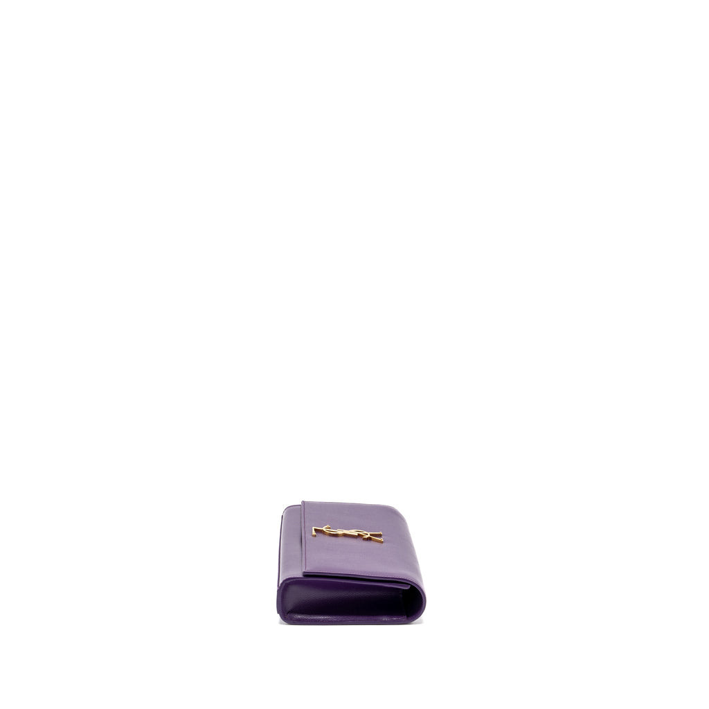 saint-laurent-kate-clutch-calfskin-purple-ghw