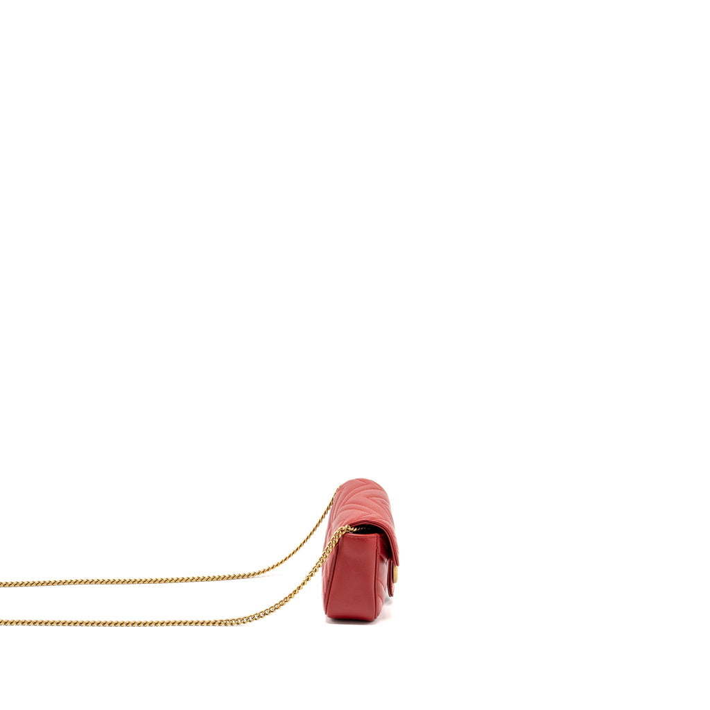 gucci-super-mini-gg-marmont-calfskin-red-ghw