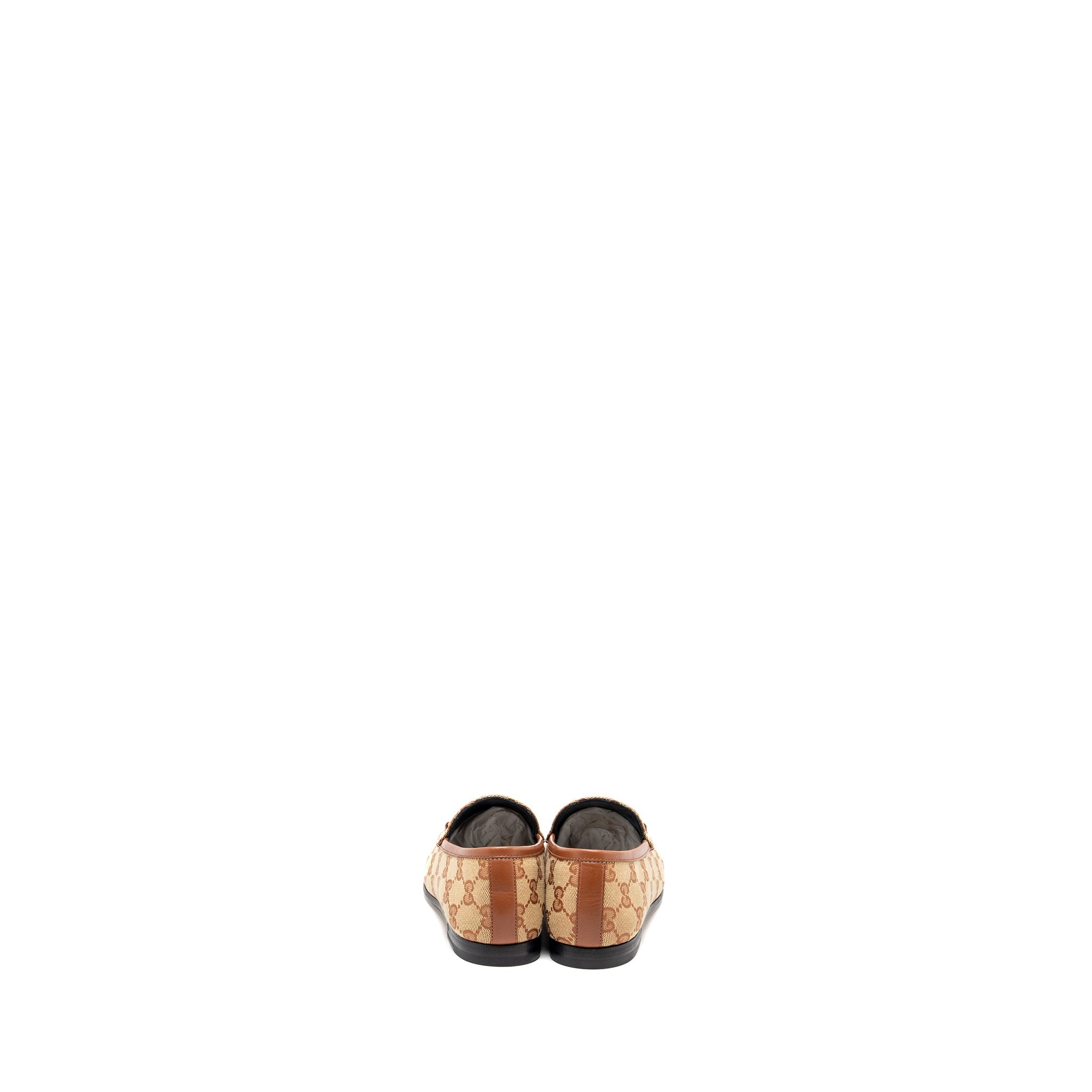 gucci-size-35-5-jordan-loafers-canvas-dark-pink