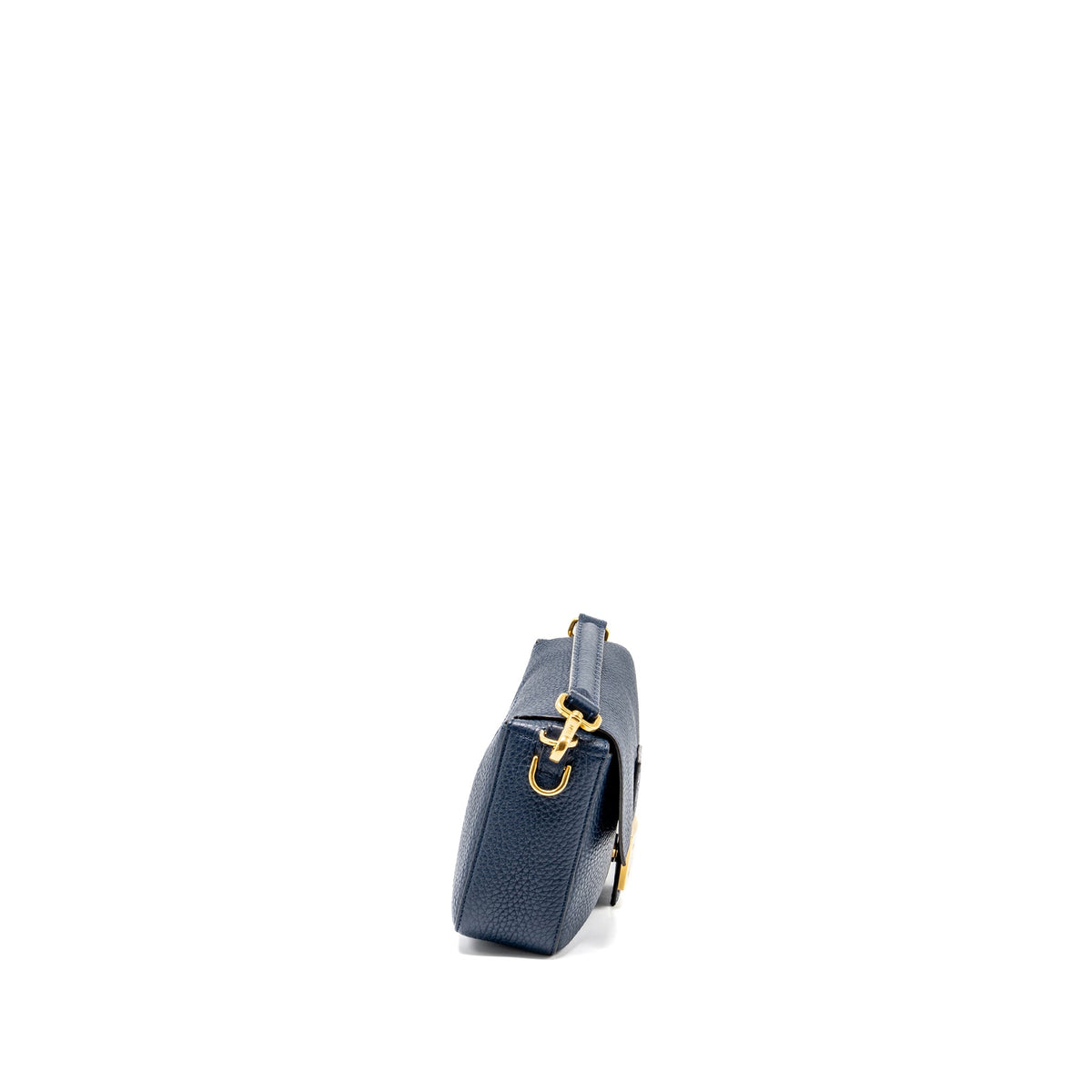 fendi-baguette-bag-grained-calfskin-dar-blue-ghw