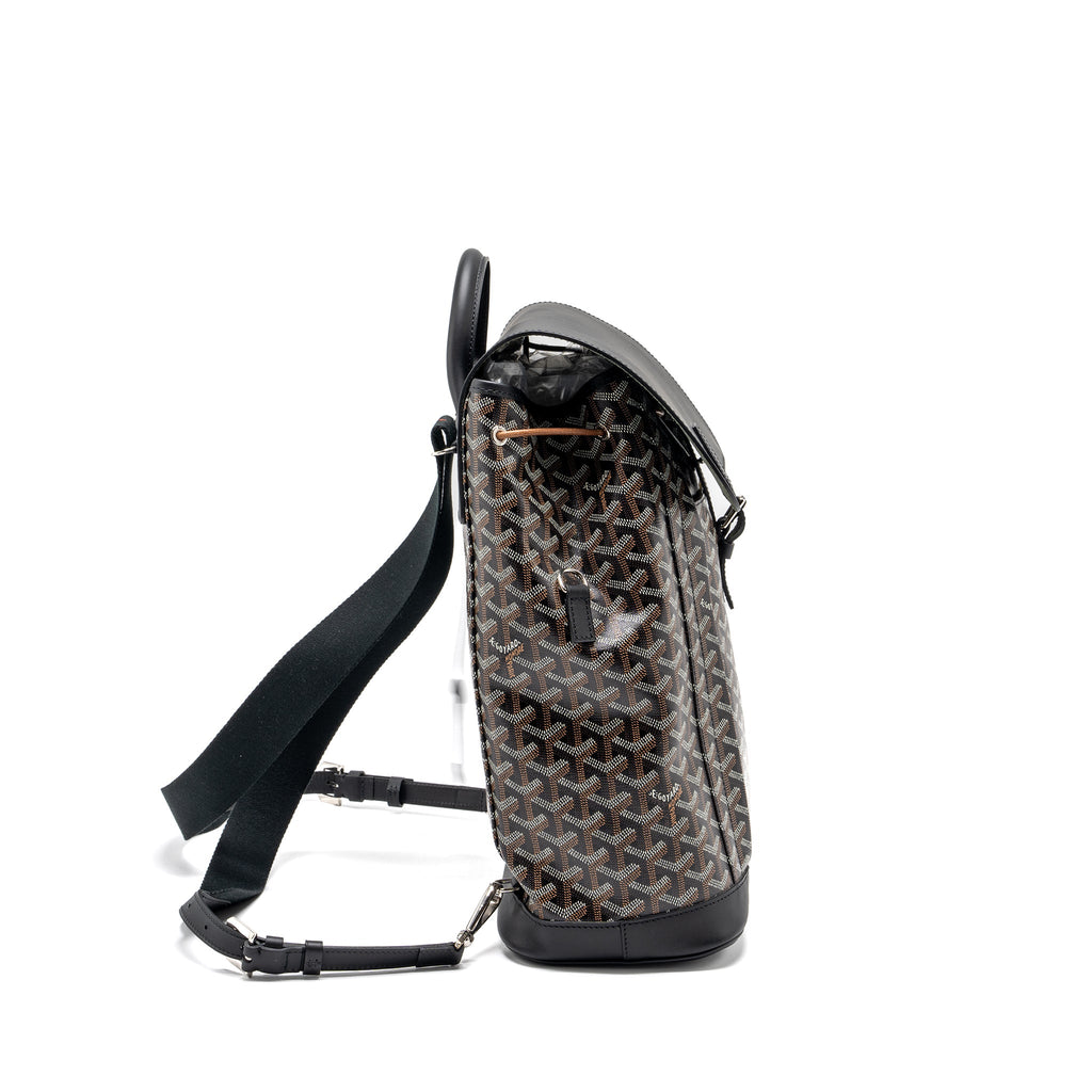 goyard-alpin-backpack-goyardline-canvas-black-shw